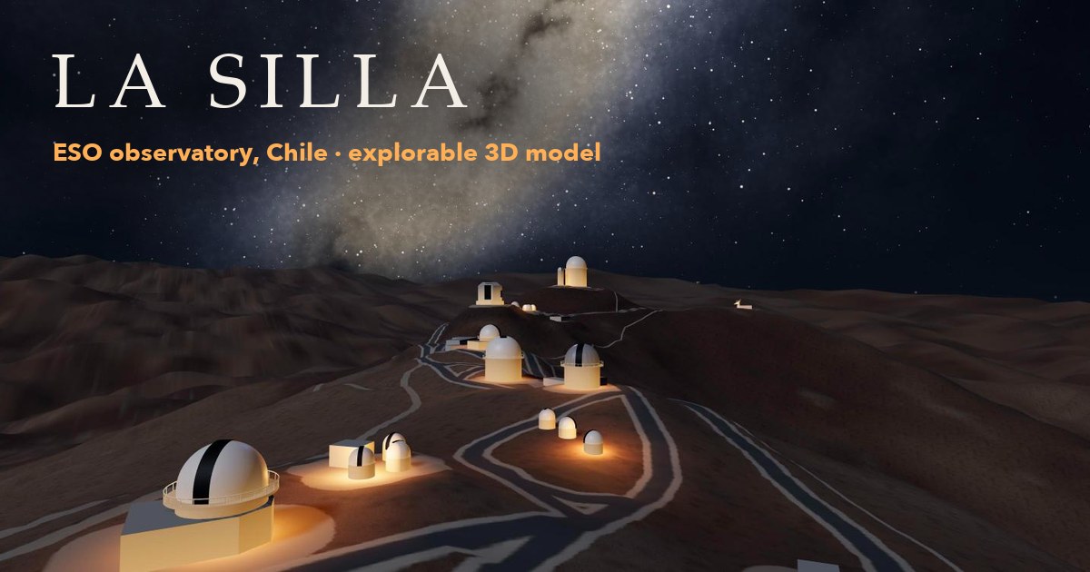 La Silla Observatorium